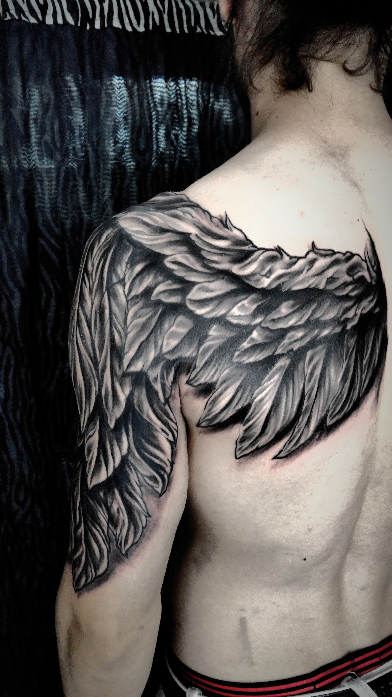 Tatuaje realizado en Primo Tattoo Studio