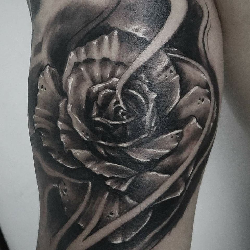Tatuaje realizado en Primo Tattoo Studio