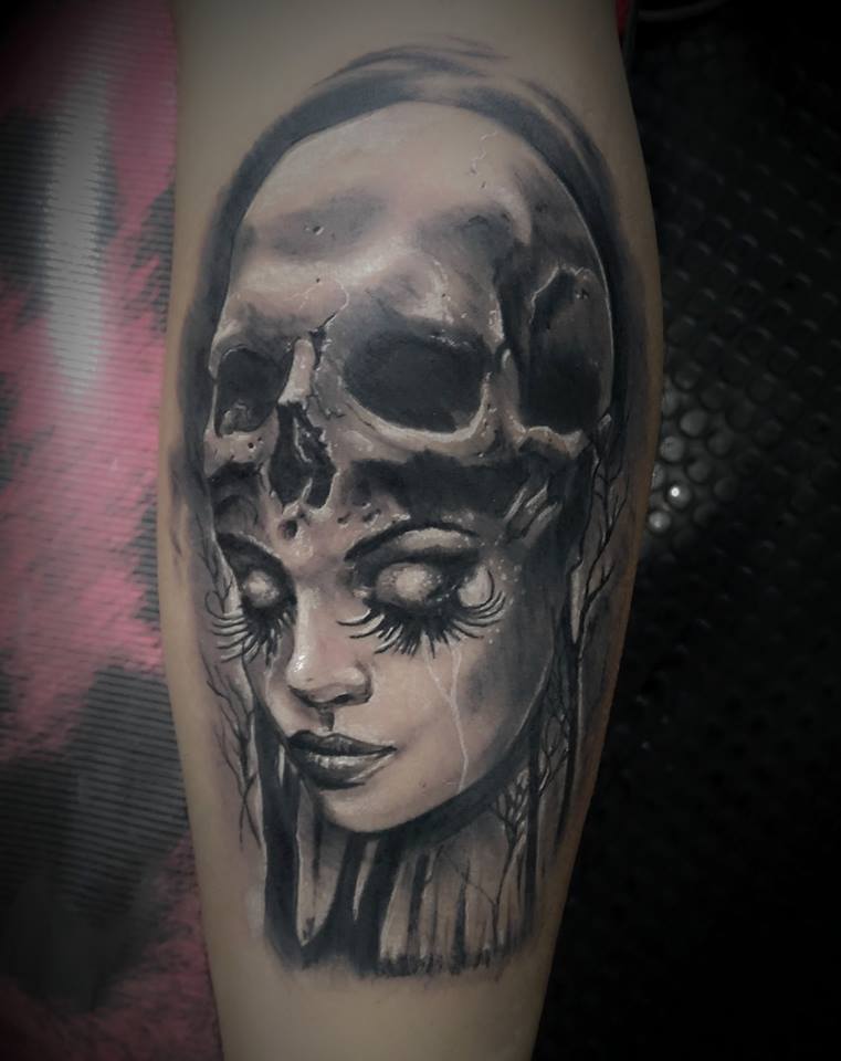 Tatuaje realizado en Primo Tattoo Studio